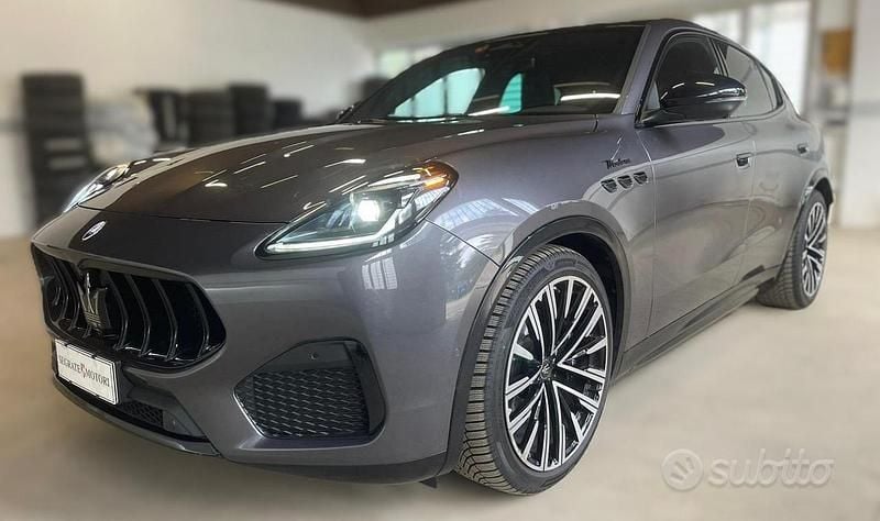 Usata Maserati Grecale 330 CV (242 kW) 2025 SUV