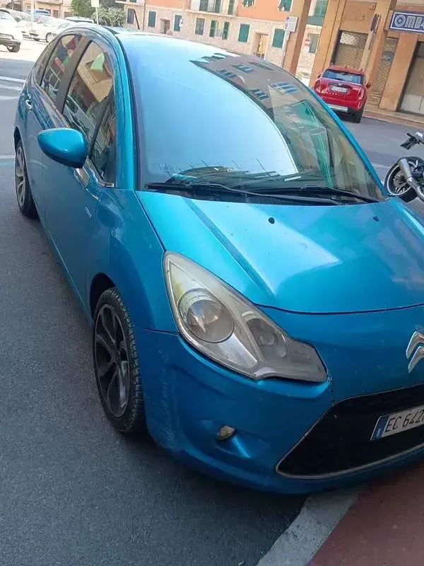 Usata Citroën C3 92 CV (67 kW) 2010 Berlina