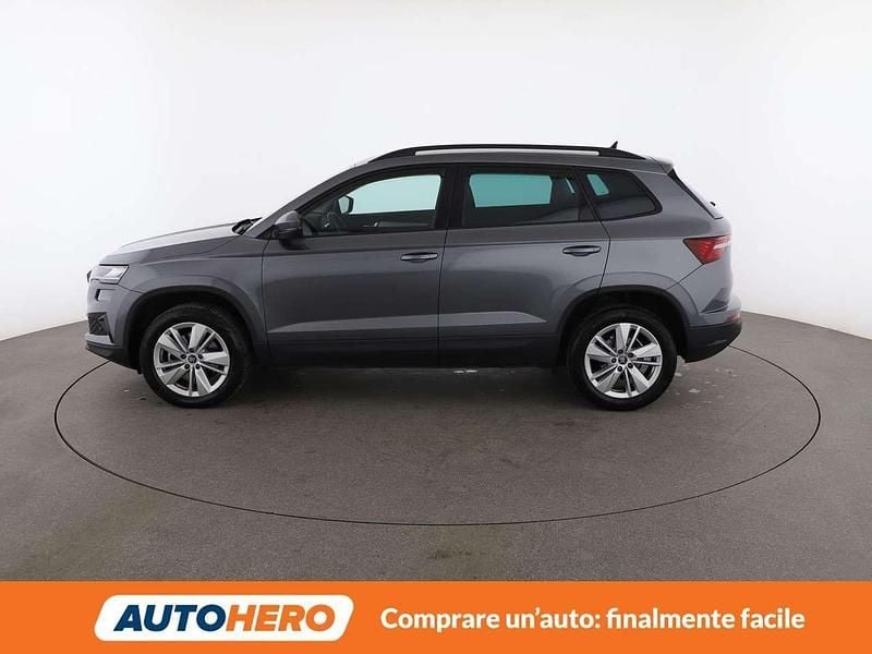 Usata Skoda Karoq Executive 150 CV (110 kW) 2025 Grigio SUV