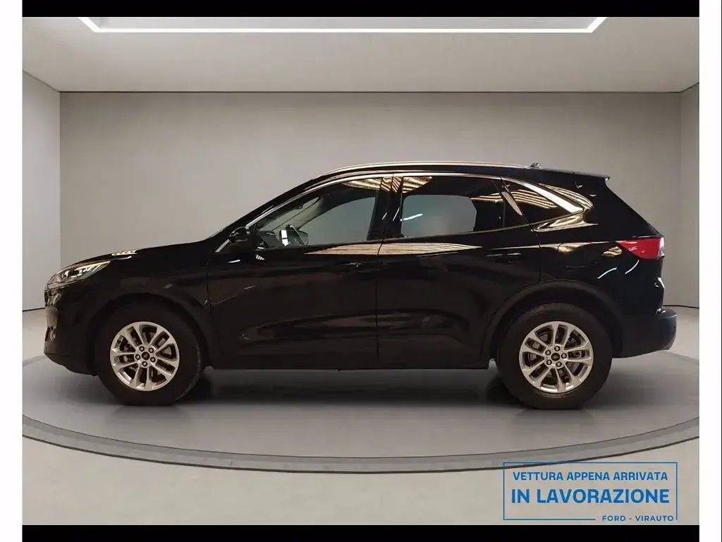 Usata Ford Kuga Titanium X 150 CV (110 kW) 2023 Nero panther SUV