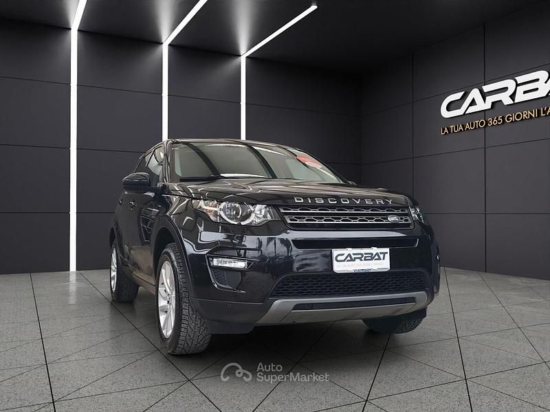 Usata Land Rover Discovery Sport SE 150 CV (110 kW) 2016 Other SUV