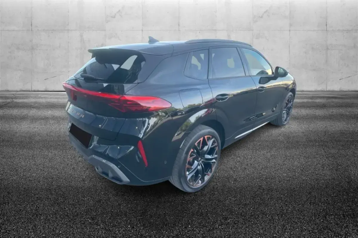Usata Cupra Terramar VZ 272 CV (200 kW) 2025 Nero SUV