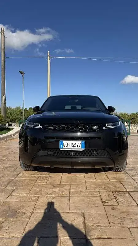 Usata Land Rover Range Rover evoque SE 163 CV (119 kW) 2021 SUV