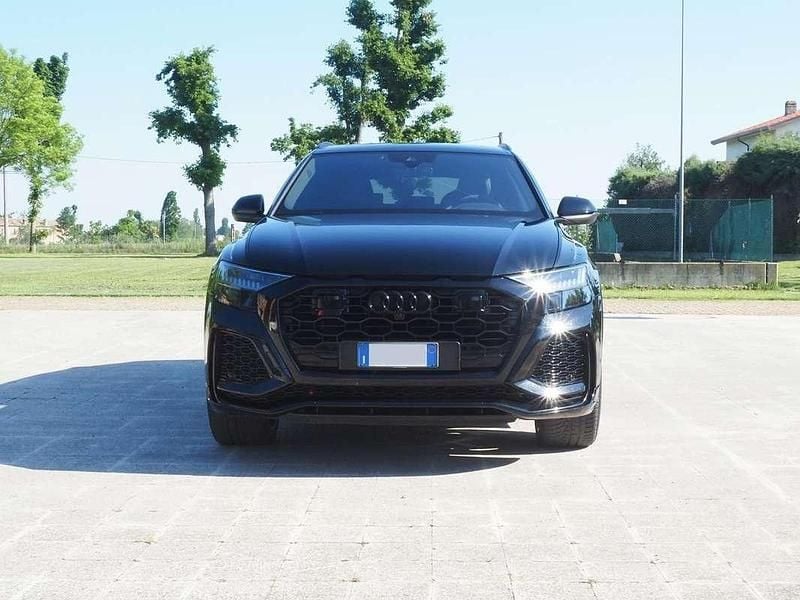Usata Audi RS Q8 Design 600 CV (441 kW) 2020 Nero SUV