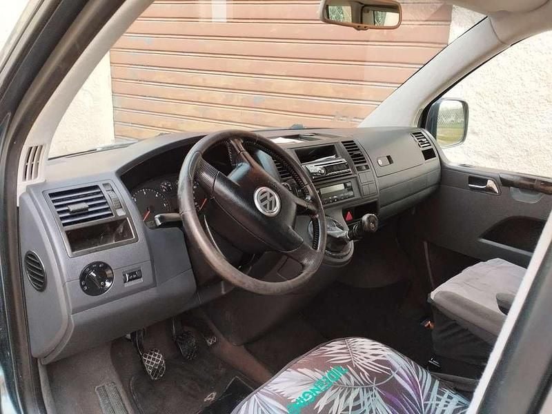 Usata VW T5 174 CV (127 kW) 2005 Grigio Furgone