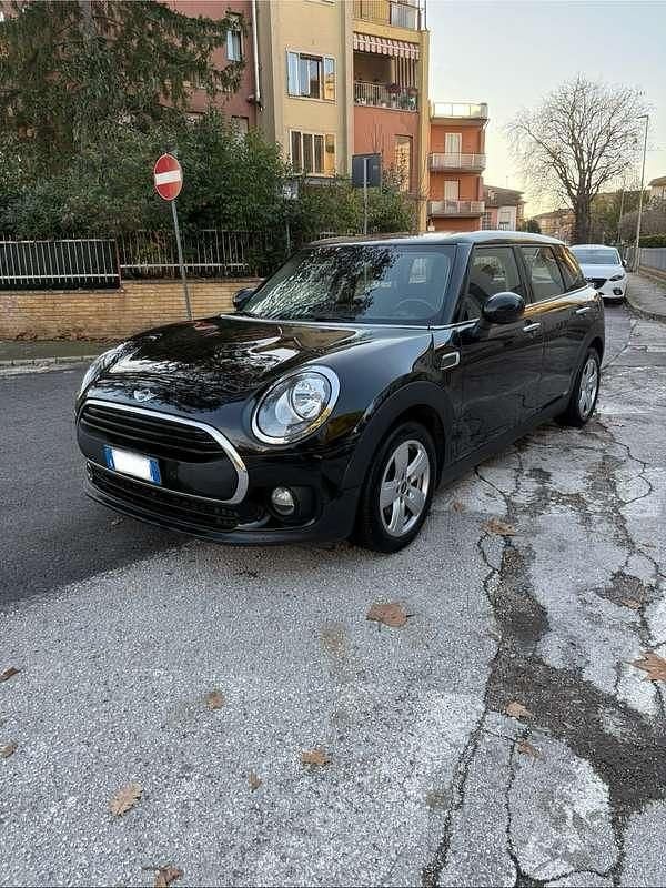 Usata Mini One D Clubman Business 116 CV (85 kW) 2016 Station wagon