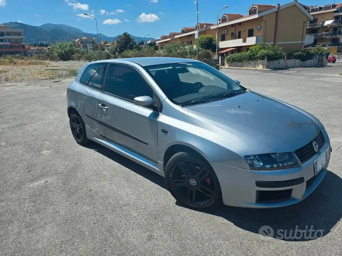 Usata Fiat Stilo 120 CV (88 kW) 2006 Berlina