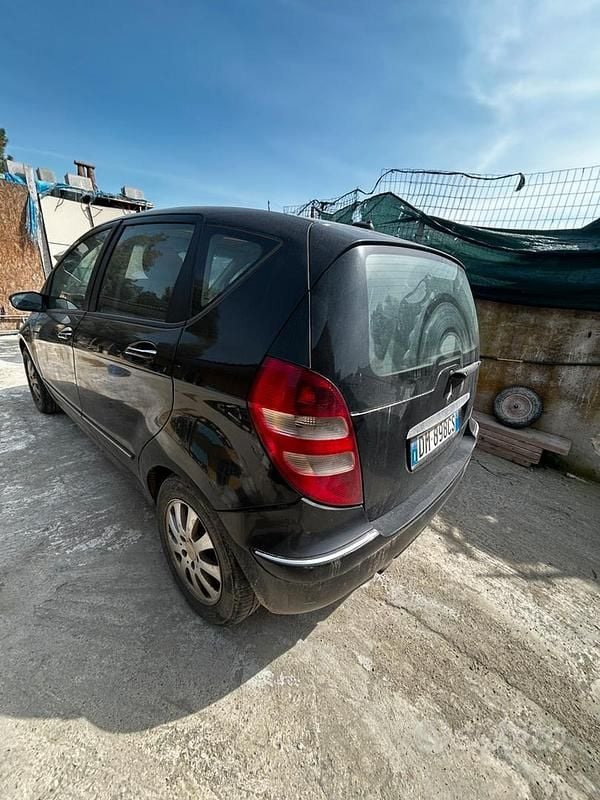 Usata Mercedes A180 2008