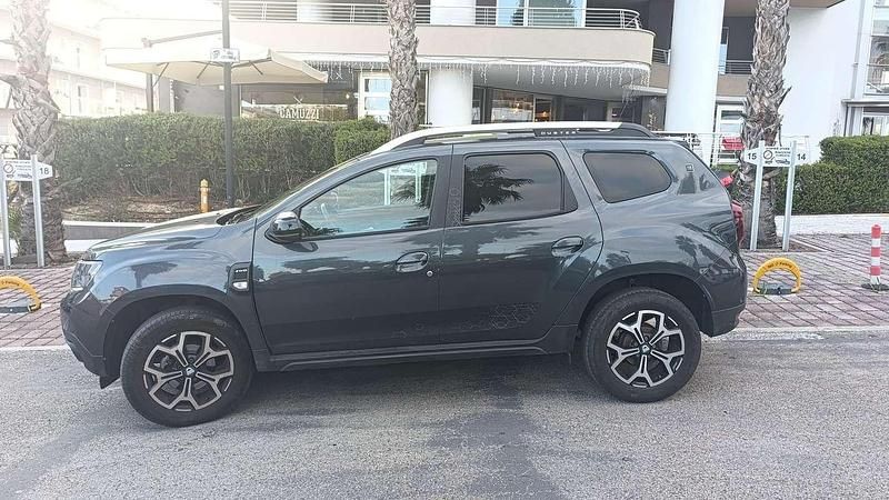 Usata Dacia Duster Prestige 109 CV (80 kW) 2020 Nero SUV