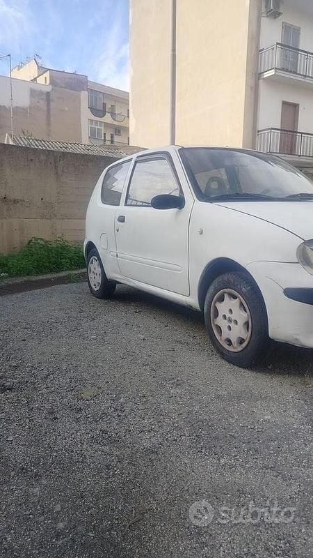 Usata Fiat 600 2003