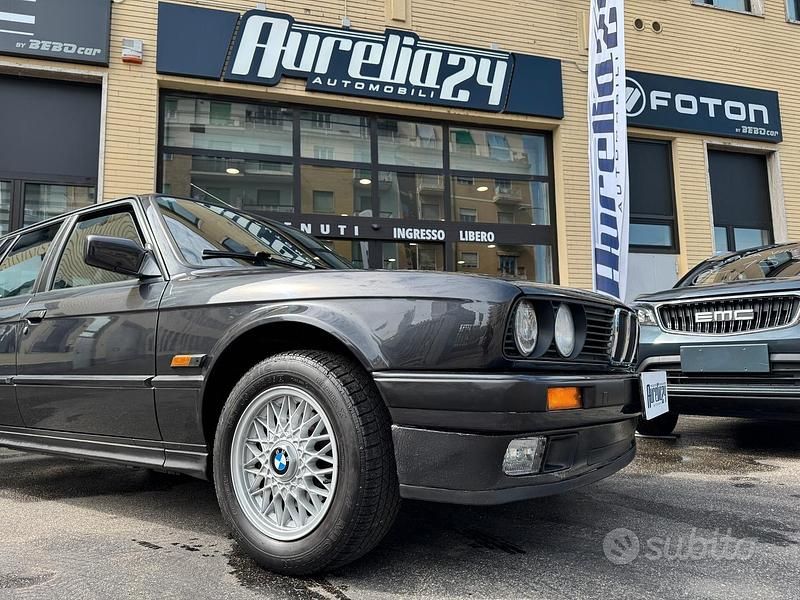 Usata BMW 320 Efficient Dynamics 129 CV (94 kW) 1990 Grigio Station wagon