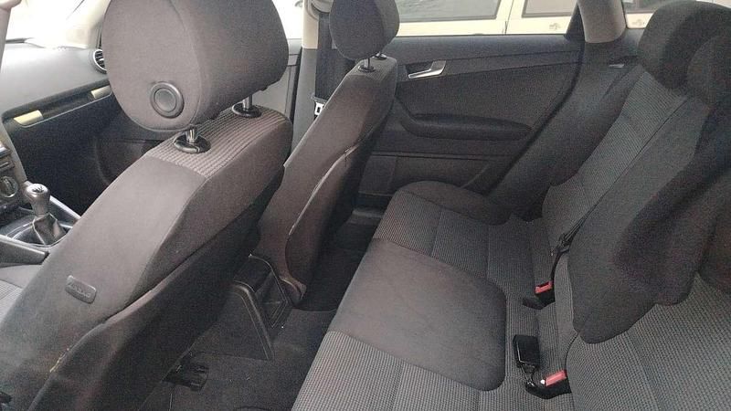 Usata Audi A3 Ambition 102 CV (75 kW) 2007 Utilitaria