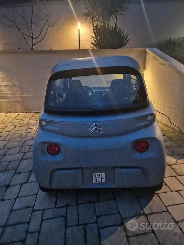 Usata 2022 Citroën AMI Berlina | 4900 € - Immagine 1/4