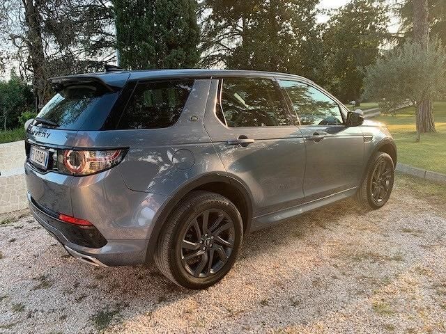 Usata Land Rover Discovery Sport HSE 2018 SUV