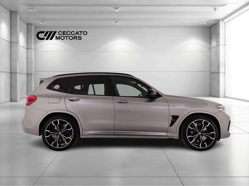 Usata BMW X3 M Competition Edition 510 CV (375 kW) 2021 Argento SUV