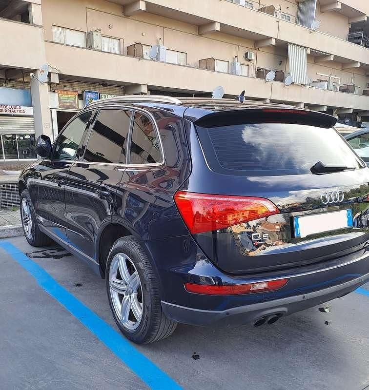 Usata Audi Q5 Ambiente 170 CV (125 kW) 2010 SUV