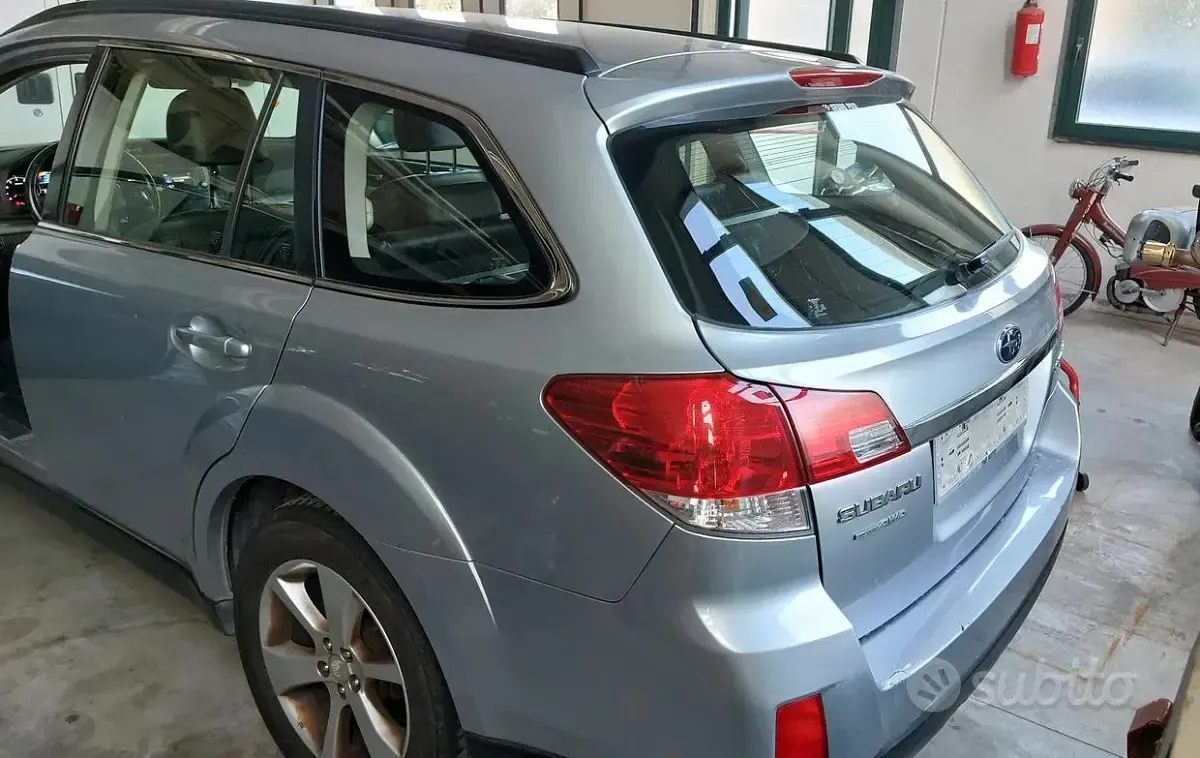 Usata Subaru Outback 2014 Station wagon