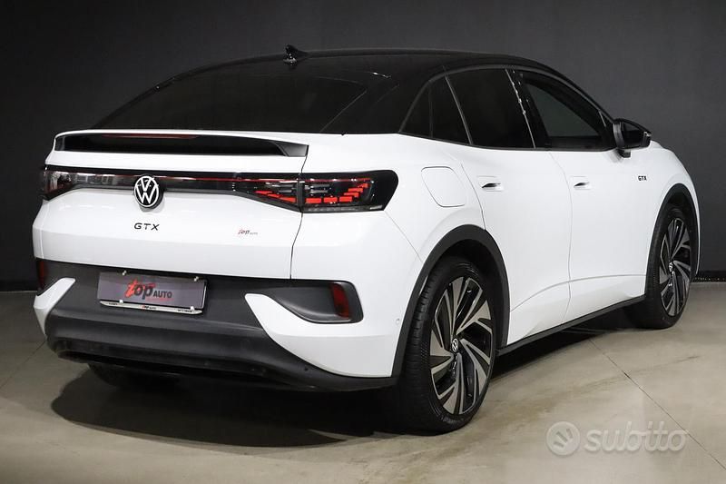 Occasion VW ID.5 GTX 219 kW (299 PK) 2023 Wit SUV
