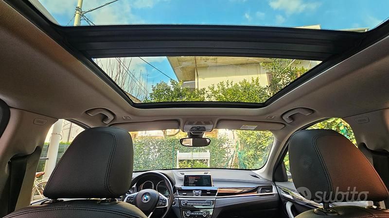 Usata BMW X1 2021 Blu SUV