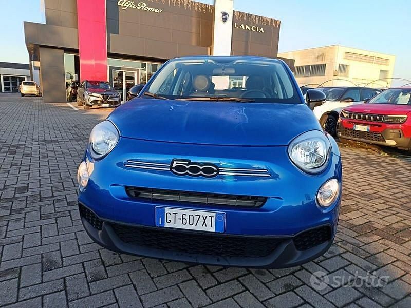 Usata Fiat 130 2024 Blu SUV