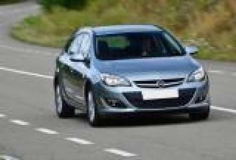 Grigio Usata 2016 Opel Astra Cosmo Station wagon | 5400 € (Super prezzo) - Immagine 1/3