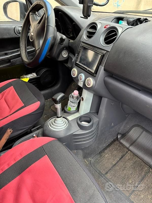 Usata Mitsubishi Colt 2007 Grigio Utilitaria