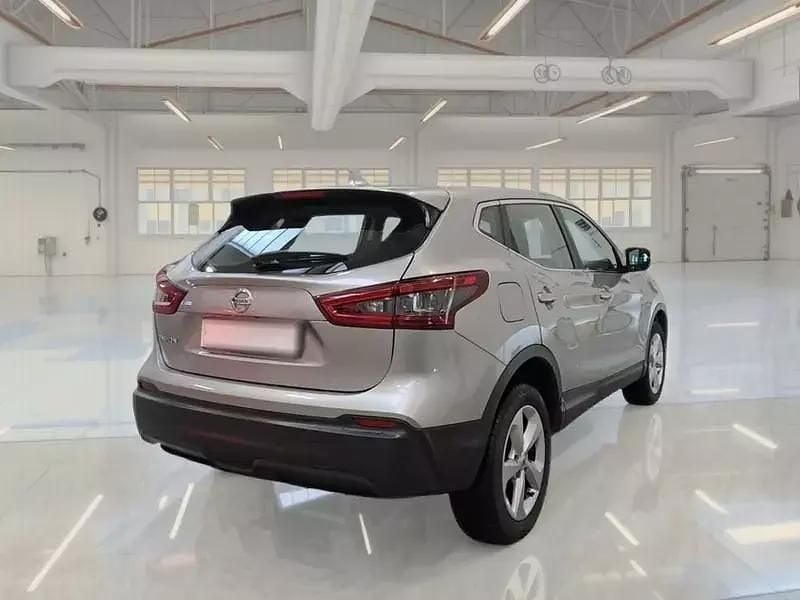Usata Nissan Qashqai 159 CV (116 kW) 2020 Grigio SUV
