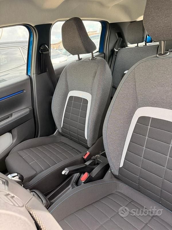 Occasion Citroën C3 101 ch (74 kW) 2025 Bleue SUV