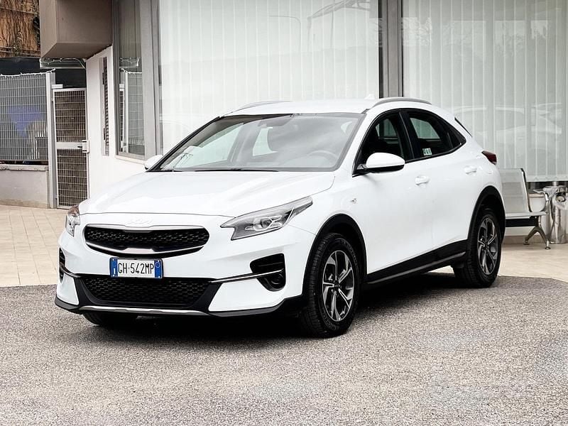 Usata Kia XCeed 120 CV (88 kW) 2021 Bianco SUV