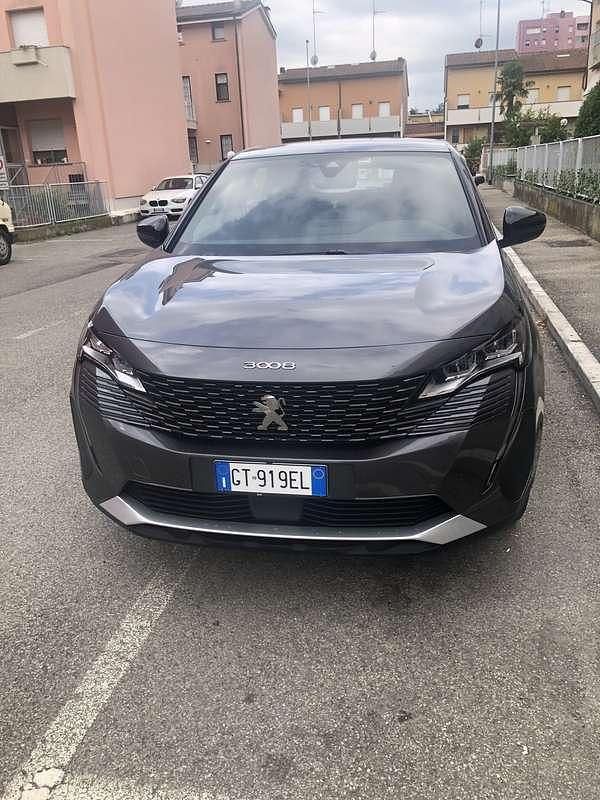 Usata Peugeot 3008 Active 181 CV (133 kW) 2024 SUV
