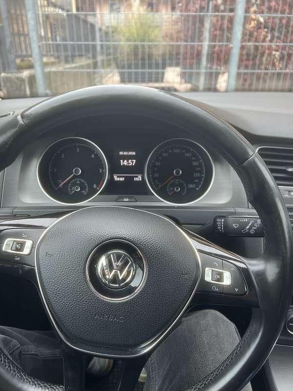 Usata VW Golf VII Comfortline 105 CV (77 kW) 2013 Berlina