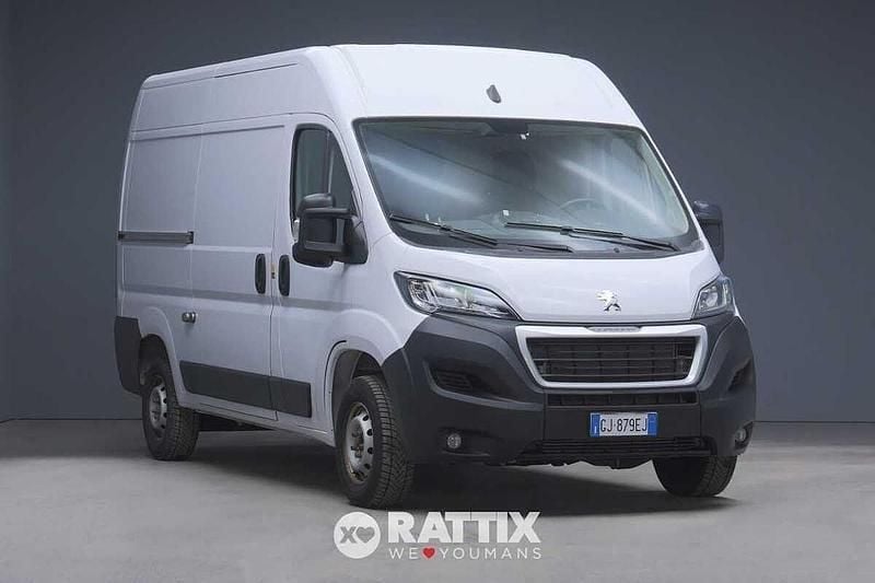 Usata Peugeot Boxer Premium 140 CV (102 kW) 2022 Inconnue Furgone