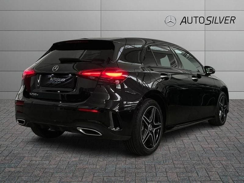 Usata Mercedes E250 Advanced Plus 163 CV (119 kW) 2024 Nero Berlina