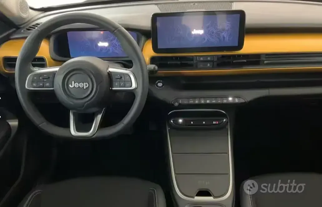 Usata Jeep Avenger EV Summit 61 kW (84 CV) 2023 Other SUV