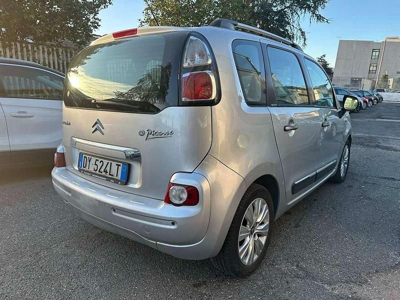 Usata Citroën C3 Picasso 120 CV (88 kW) 2009 Argento Monovolume