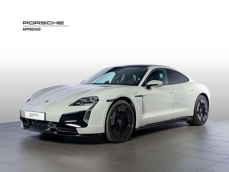 Gesso Usata 2024 Porsche Taycan Turbo Tre volumi | 177.900 € - Immagine 1/4