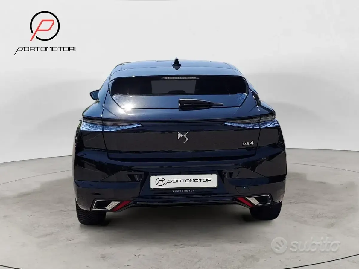 Usata DS Automobiles DS4 Performance 131 CV (96 kW) 2023 Nero SUV