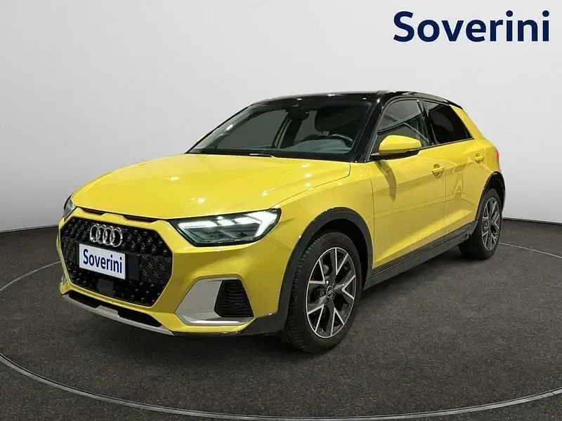 Usata Audi A1 Design 110 CV (80 kW) 2023 SUV