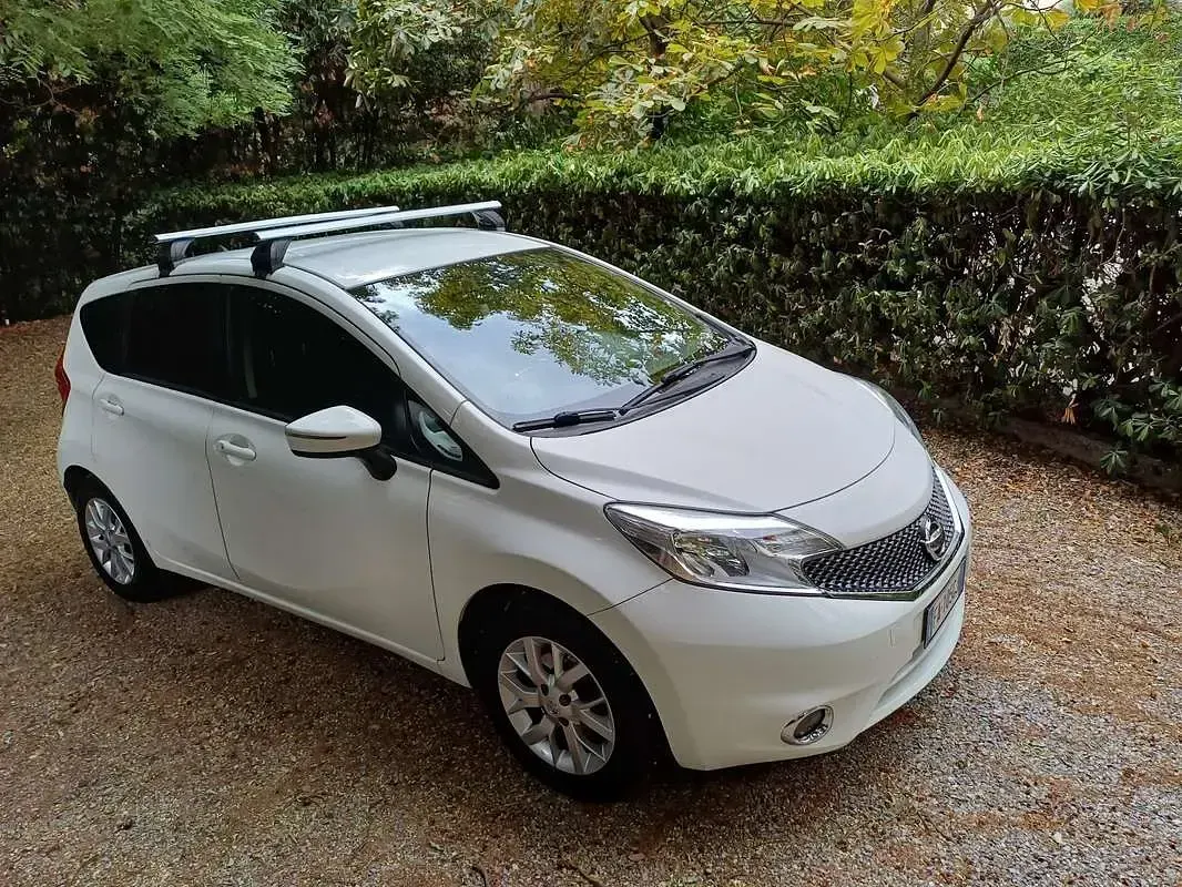 Usata Nissan Note Acenta 80 CV (58 kW) 2015 Utilitaria