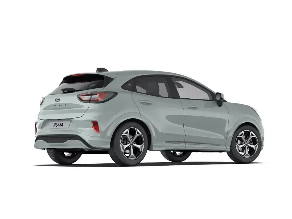 Nuova Ford Puma ST-Line 125 CV (91 kW) 2026 Cactus gray  SUV