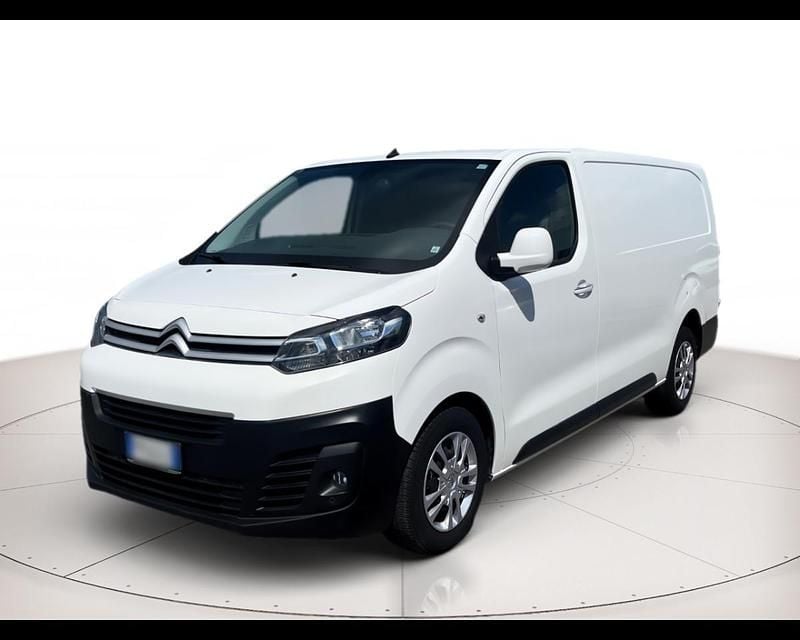 Bianco Usata 2017 Citroën Jumpy Comfort | 14.900 € (Ottimo prezzo) - Immagine 1/4