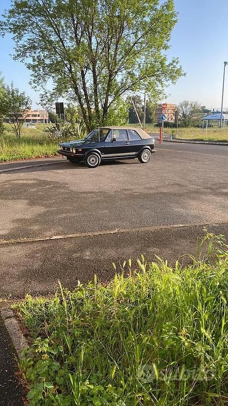 Usado VW Golf I 50 CV (36 kW) 1981 Utilitario