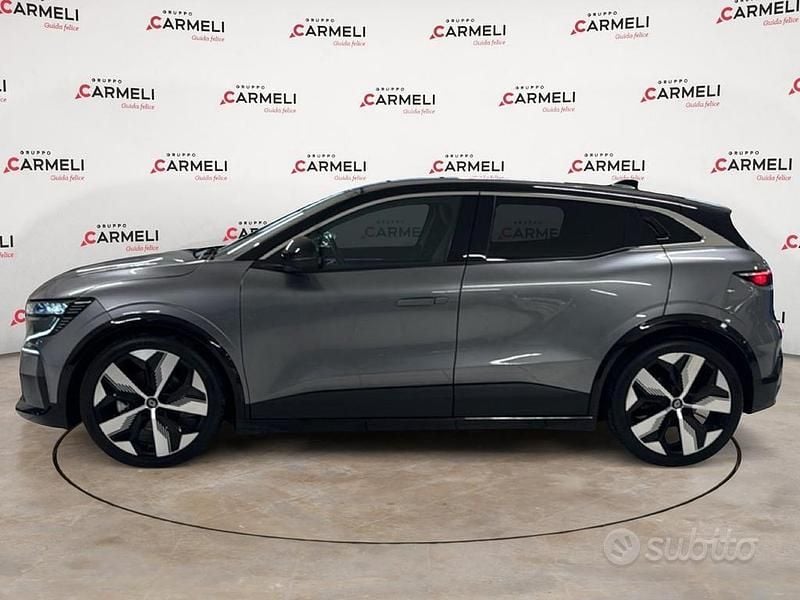 Usata Renault Megane E-Tech Techno 160 kW (218 CV) 2022 Bestyle seoul (grigio scisto Berlina