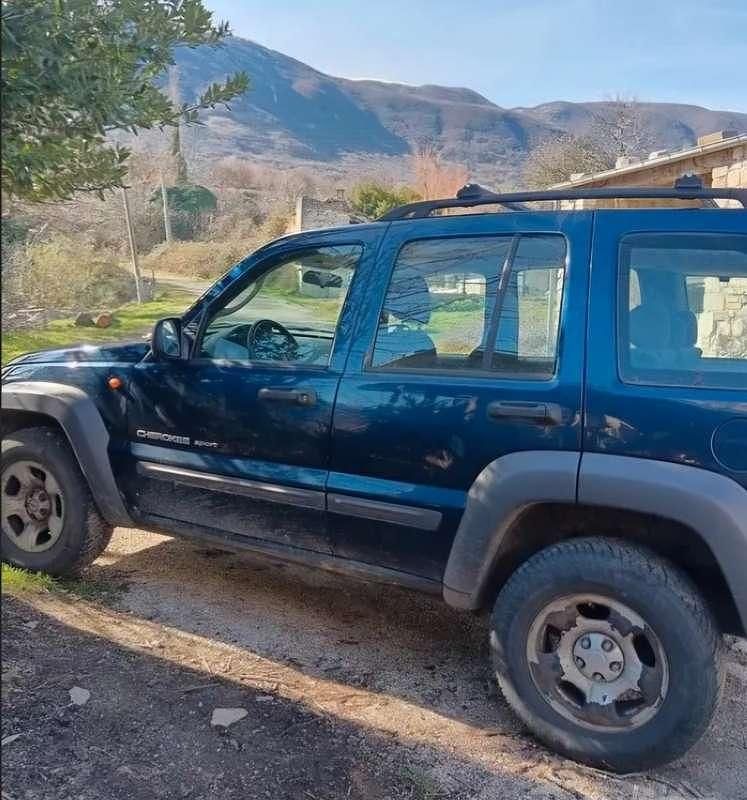 Occasion Jeep Cherokee Sport 116 ch (85 kW) 2000 SUV