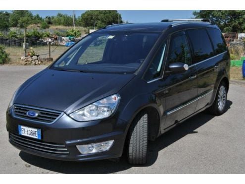 Valutazione usato ford galaxy #9