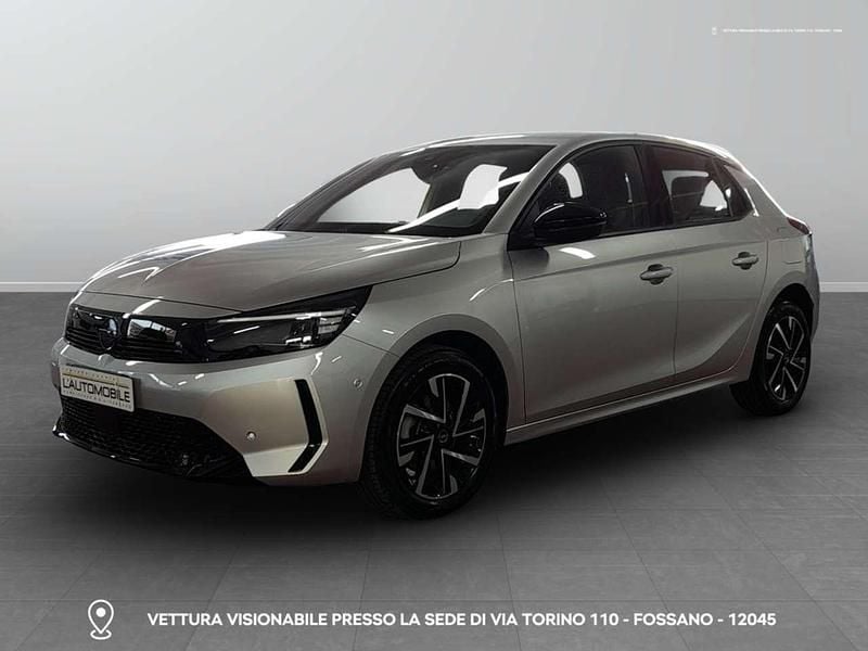 0q bianco puro Usata 2025 Opel Corsa S Tre volumi | 15.300 € (Buon prezzo) - Immagine 1/4