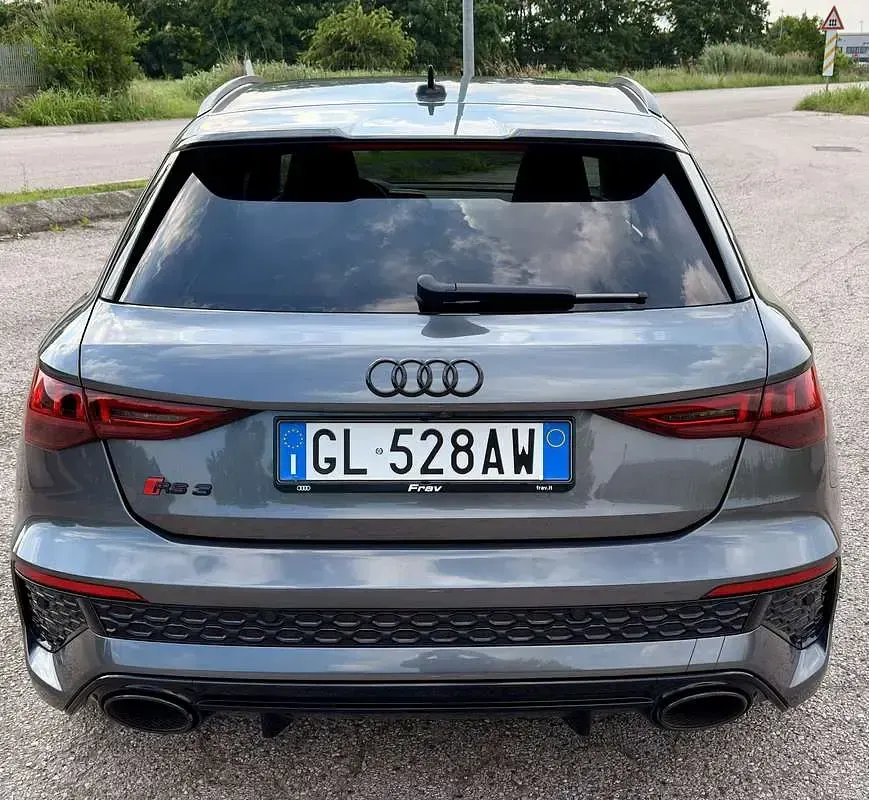 Usata Audi RS3 Premium 400 CV (294 kW) 2022 Berlina