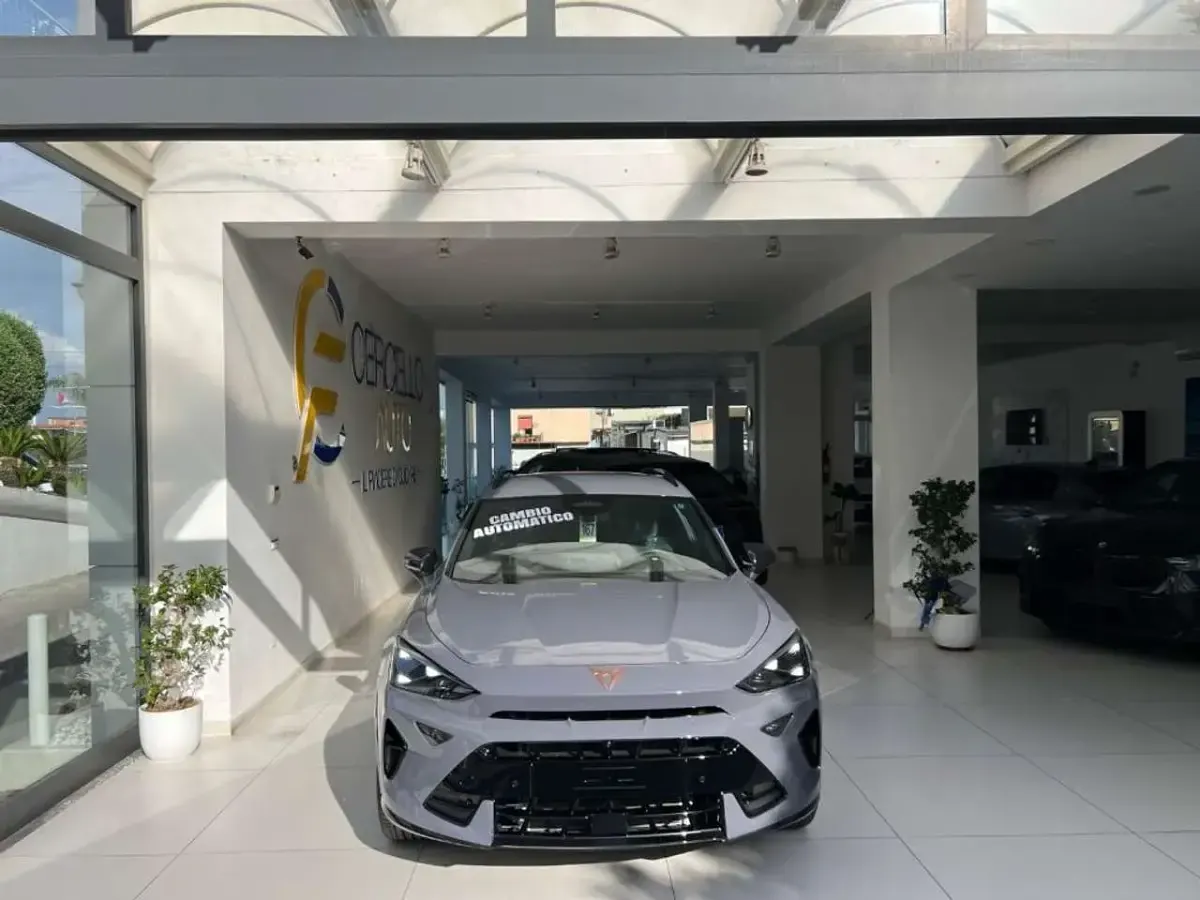 Nuova Cupra Formentor 150 CV (110 kW) 2026 Grigio SUV