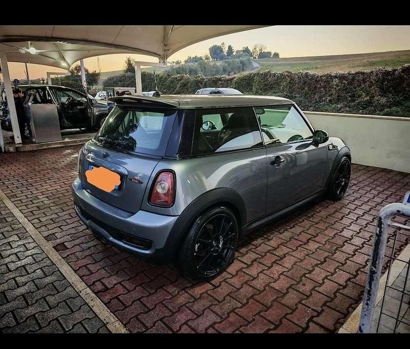 Usata Mini Cooper S Chili 174 CV (127 kW) 2007 Utilitaria