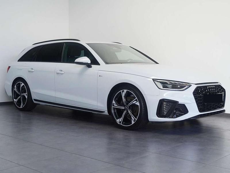 Usata Audi A4 Competition 163 CV (119 kW) 2024 Nero Station wagon